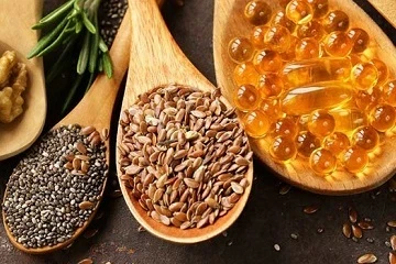 কিভাবে কার্যকরভাবে DHA পরিপূরক?